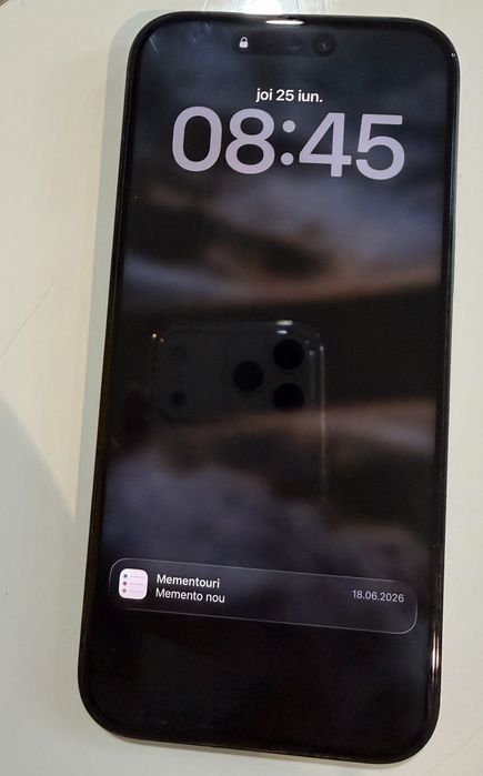 Iphone 16 pro max in stare excelenta