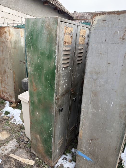 Dulap meralic  Rastel metalic