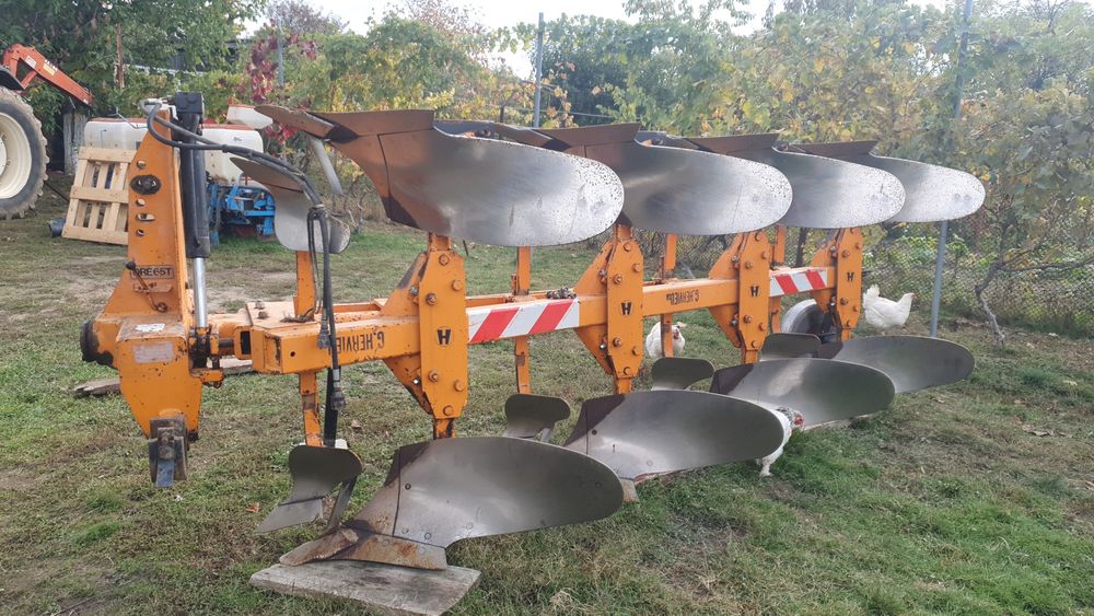 Plug. Reversibil huard