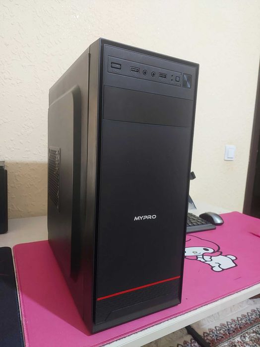 Игровой комп /I5/8Гб/SSD128/GTX660