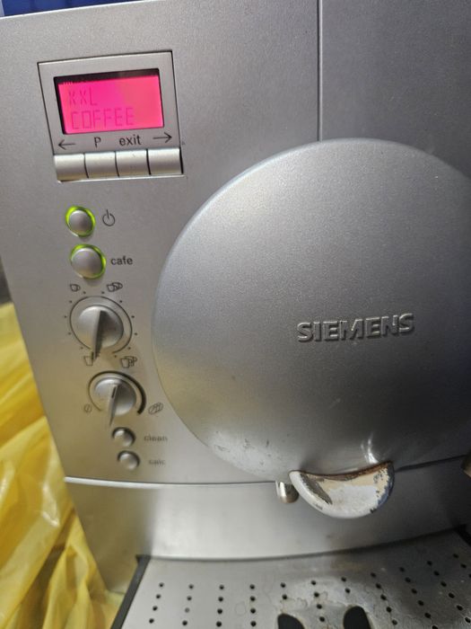 Siemens Surpresso S40