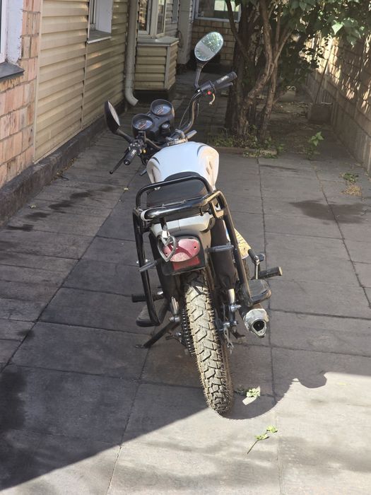 Продам мопед Aplha 125cx
