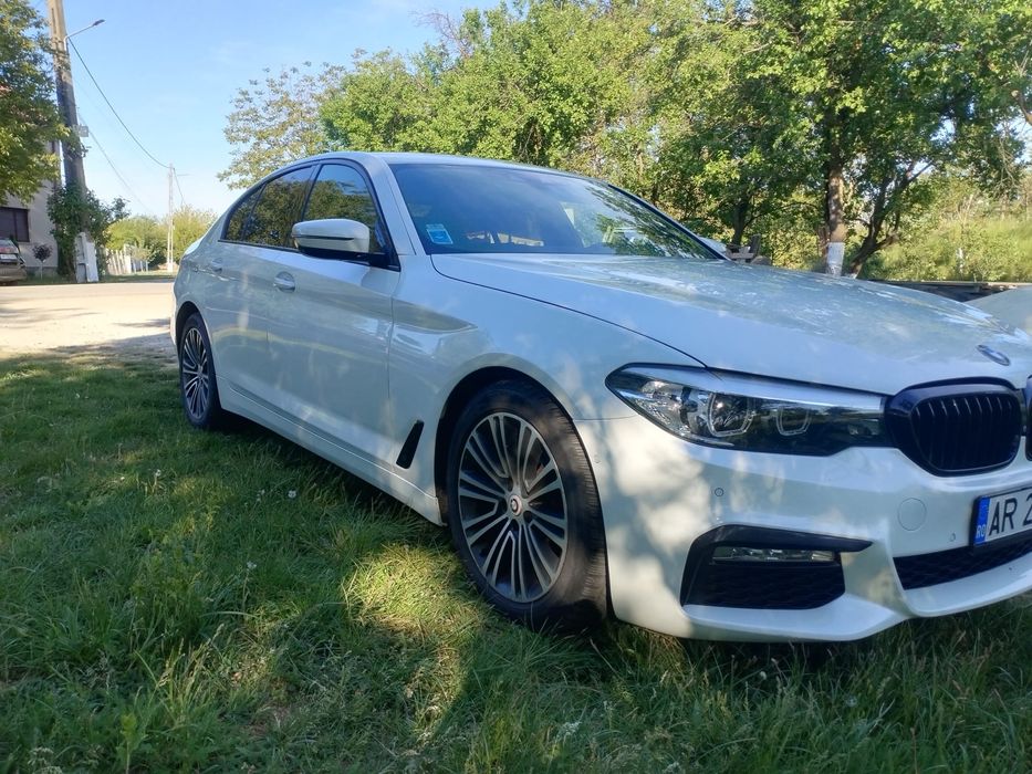 Bmw g30 (520d) biturbo 190cp an 2019