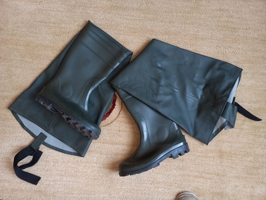 Сапоги болотные  42р