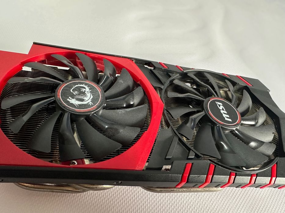 Set ventilatoare gtx 1080 msi fan uri racire