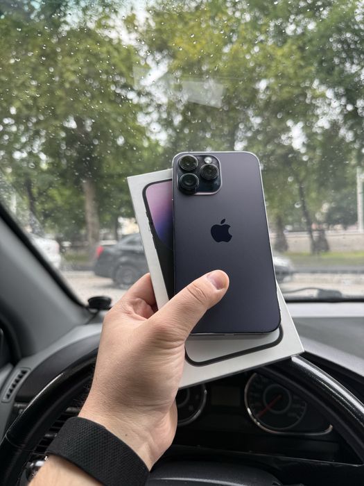 iPhone 14 Pro Max  256Gb ZA/A Dual sim
