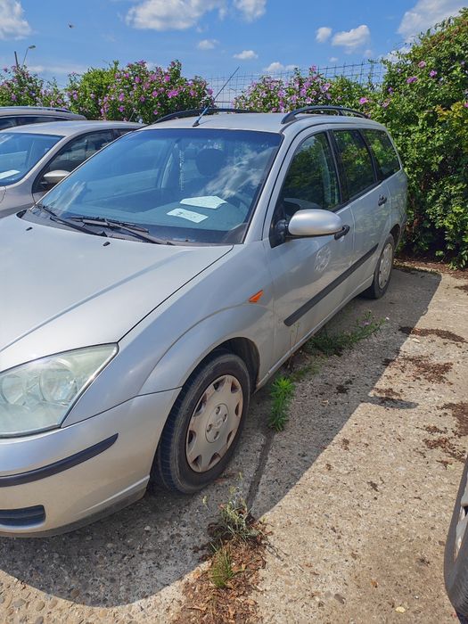 Ford Focus 1.4 benzina