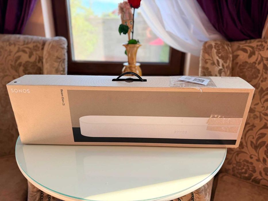 Vand soundbar wireless Sonos Beam Gen 2