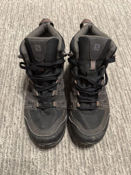 Ботинки Salomon на Gore-tex