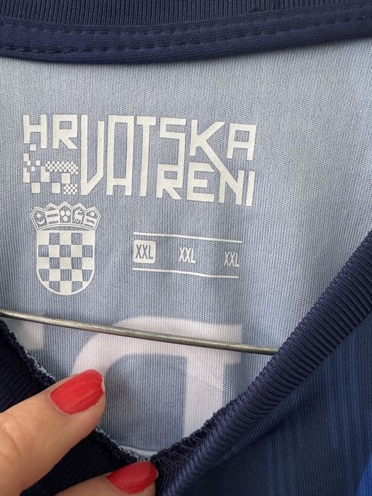 Tricou Croatia Modric colectie