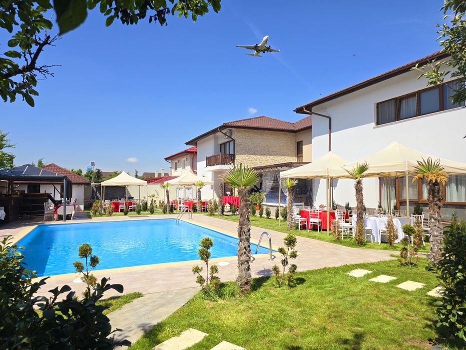 Inchirez vila petrecere cu piscina vila petreceri evenimente piscina