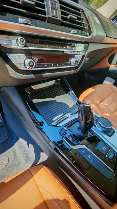 BMW X3 BMW X3 Facelift 2018 Impecabil Diesel 2L Automat Euro6, X-Drive, Piele