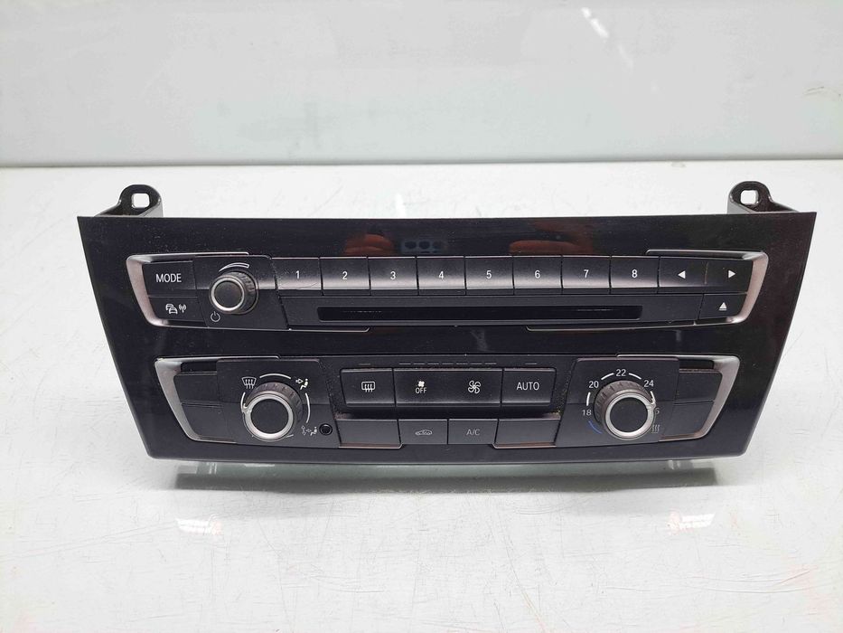 Panou comanda clima  Bmw 3 (F30) [Fabr 2012-2017] 9384046-01 / 936349