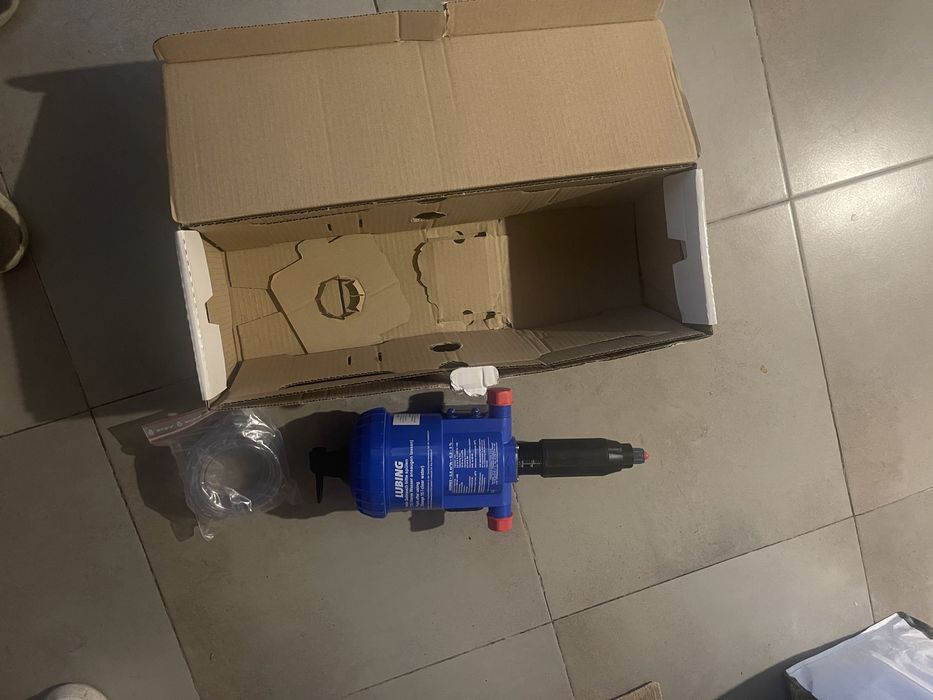 Dosatron Water Powered