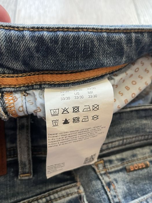 Hugo Boss : Taber Stretch Short - размер 32 Slim / Оригинал