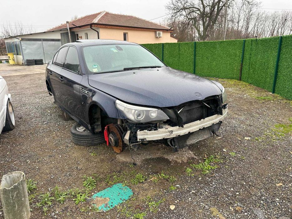 Bmw M5 E60 БМВ М5 Е60