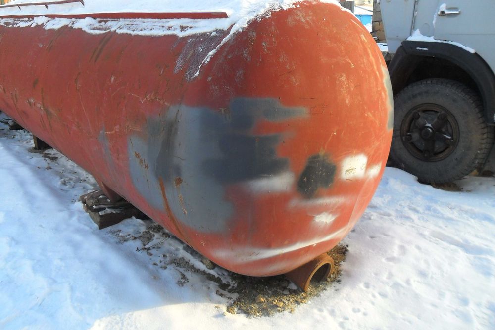 Цистерна (бочка для ассенизатора)