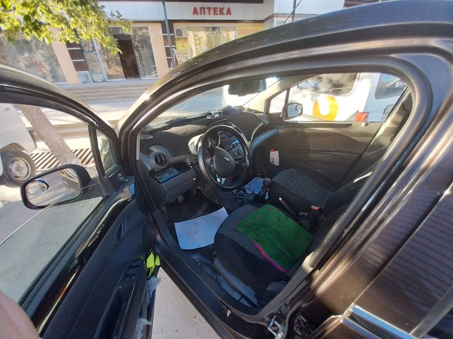Chevrolet Spark 2019 MT