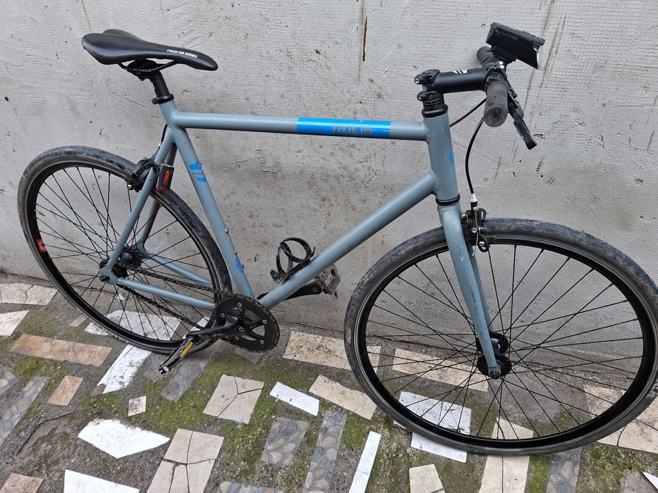 Bicicleta in stare buna