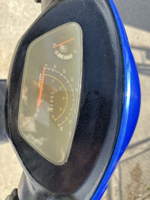 Скутер Sunsto Eroma 50