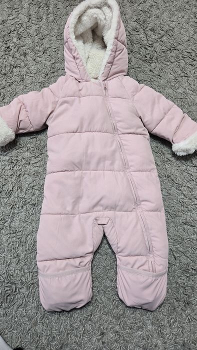 Ескимос Mango 6-9м 74 см за момиче