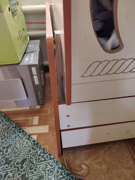 Детский крават холати урта