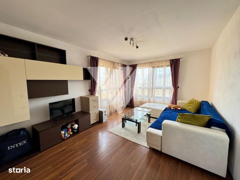 Apartament 2 camere, 69 mp, balcon, etaj 2 Pictor Brana Selimbar — fotografia 1
