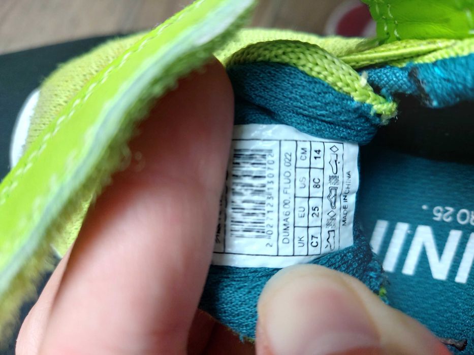 Детски обувки 24,25 номер