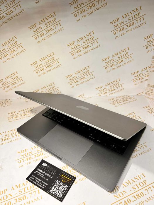 NDP Amanet Calea Mosilor 298  MACBOOK PRO 2023 (28769)