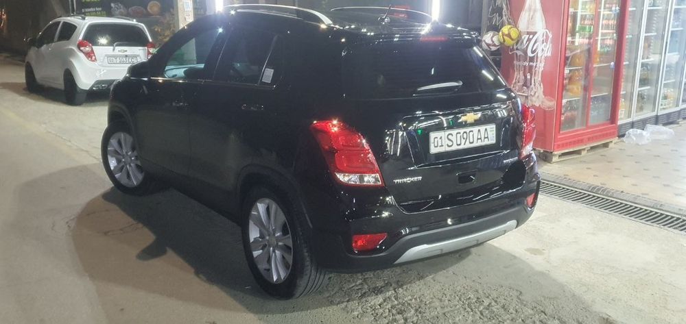 Трекер 1 сотилади