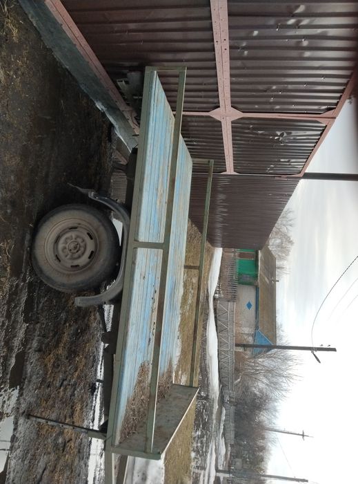 Продам легковой прицеп