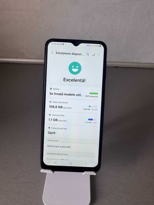 samsung galaxy M23 5G -128gb /4GB RAM