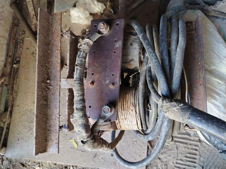 Сварочный аппарат 220вольт