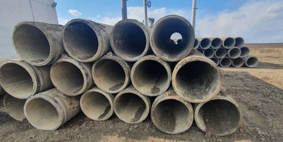 Tuburi beton armat premo