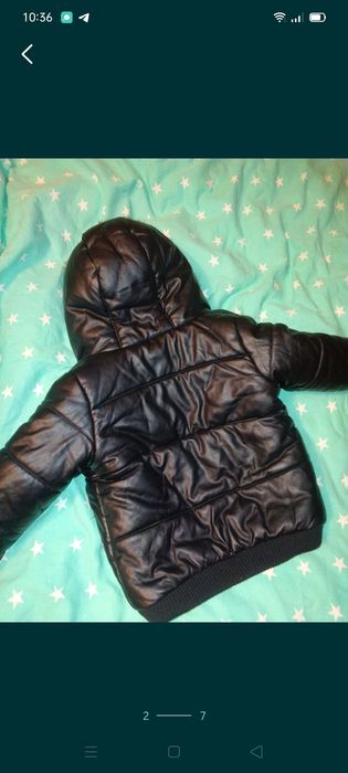 Куртки для маленького мальчика