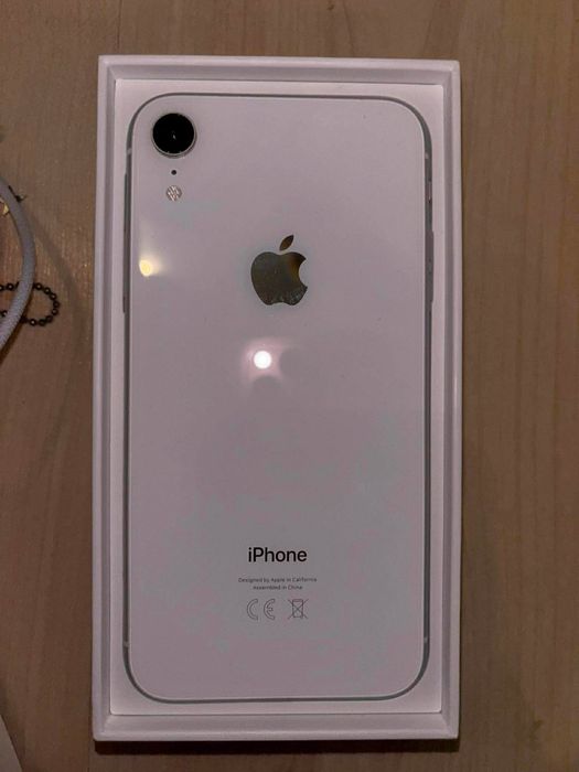 Iphone Xr, 64GB, white