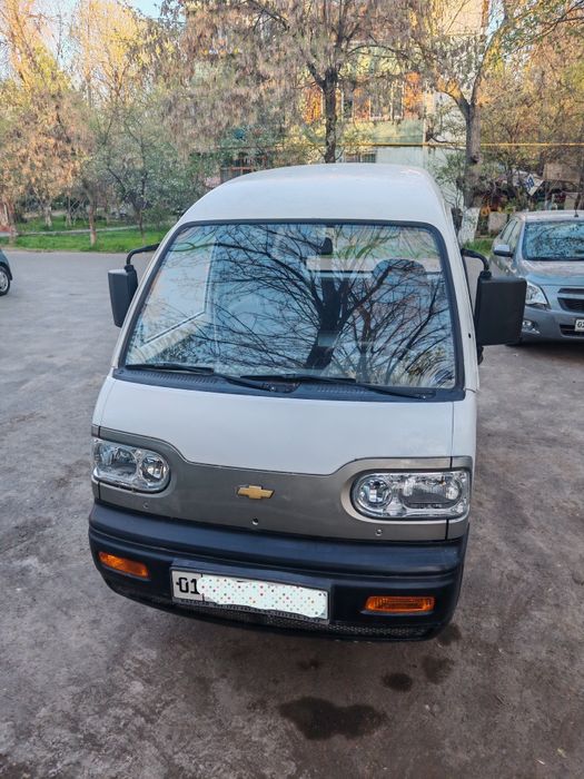 Дамас Ван 2020 год