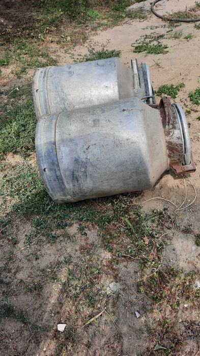 Продам кастрюли б/у