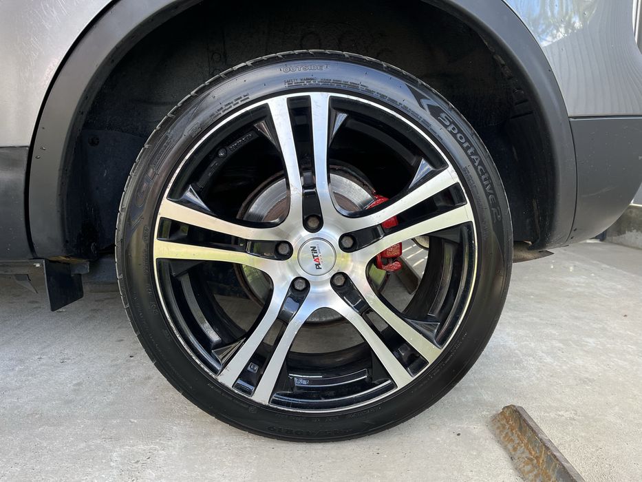 Roti de vară 245/40/R19 - 5x114,3 ( Jante Nissan, Renault, Hyundai, Mazda)
