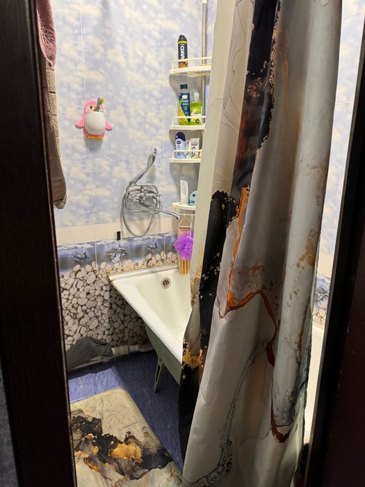 Двухкомнатная квартира