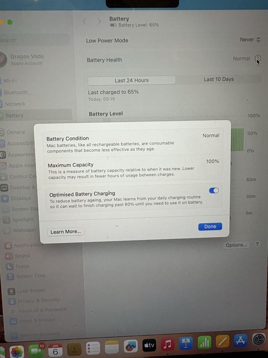 MacBook Air 13 M4 • 16GB RAM • 256GB SSD • Folosit foarte puțin