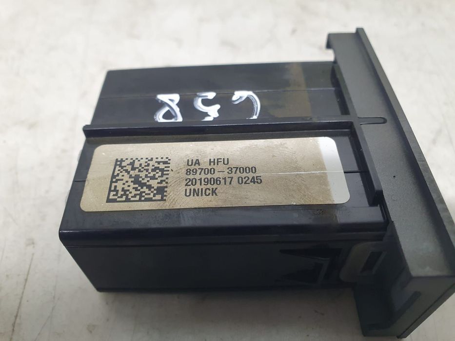 Modul USB 89700-37000 SsangYong Tivoli 1 [facelift] [2019 - 2023] 1.5