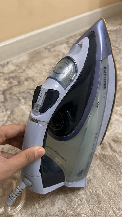 Паровой утюг Philips Azur (SteamGlide)