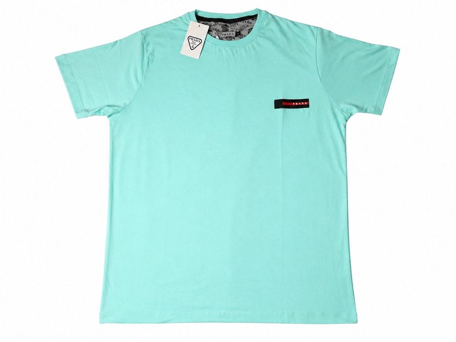 Мъжки тениски Prada