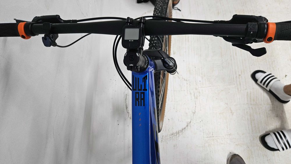 Bicicleta KTM Ultra Fun 29" marime cadru L ca noua