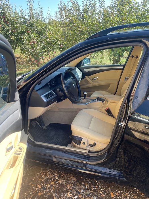 Vând Bmw 520d 2009