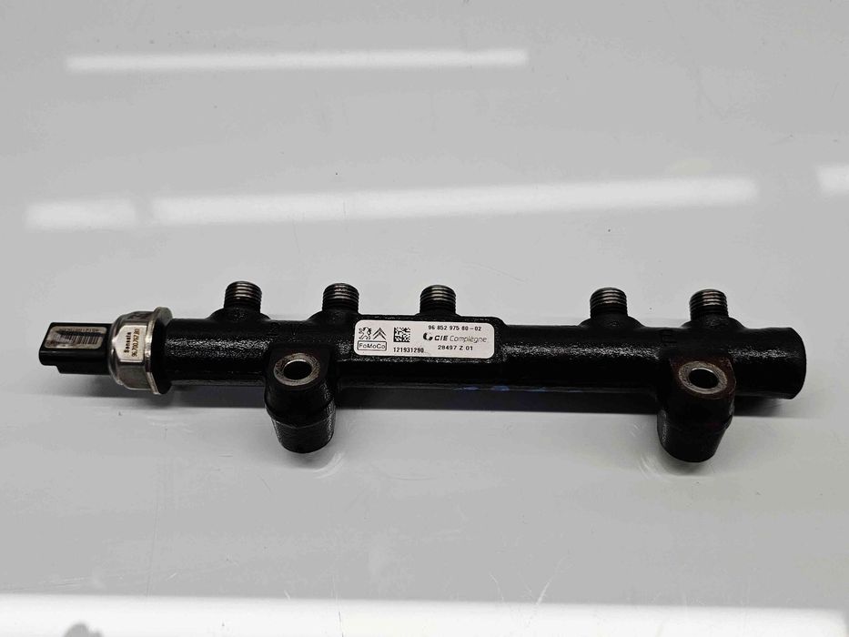 Rampa injectoare Ford B-Max [Fabr 2012-2017] 9685297580-02 1.6 TDCI T1