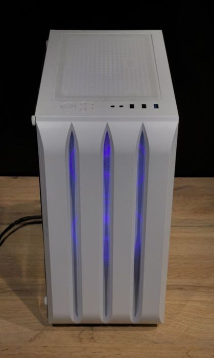 Компьютер для игр/i7/ssd128/RX 580 8/HDD500