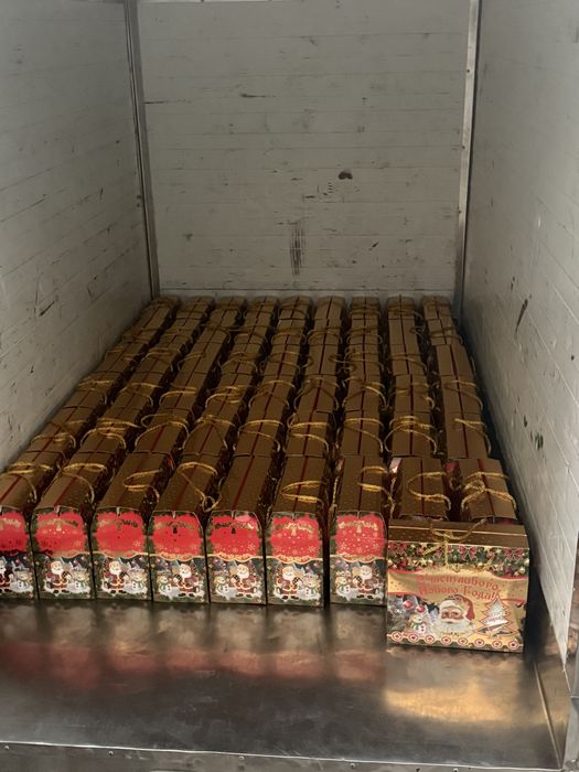 Сладкие Новогодние Подарки 2026! Yangi yil sovgalari 2026!