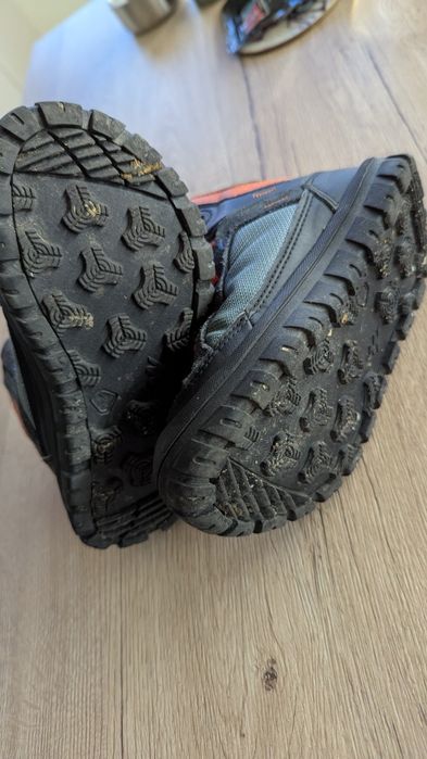 Ghete impermeabile copii nr.28